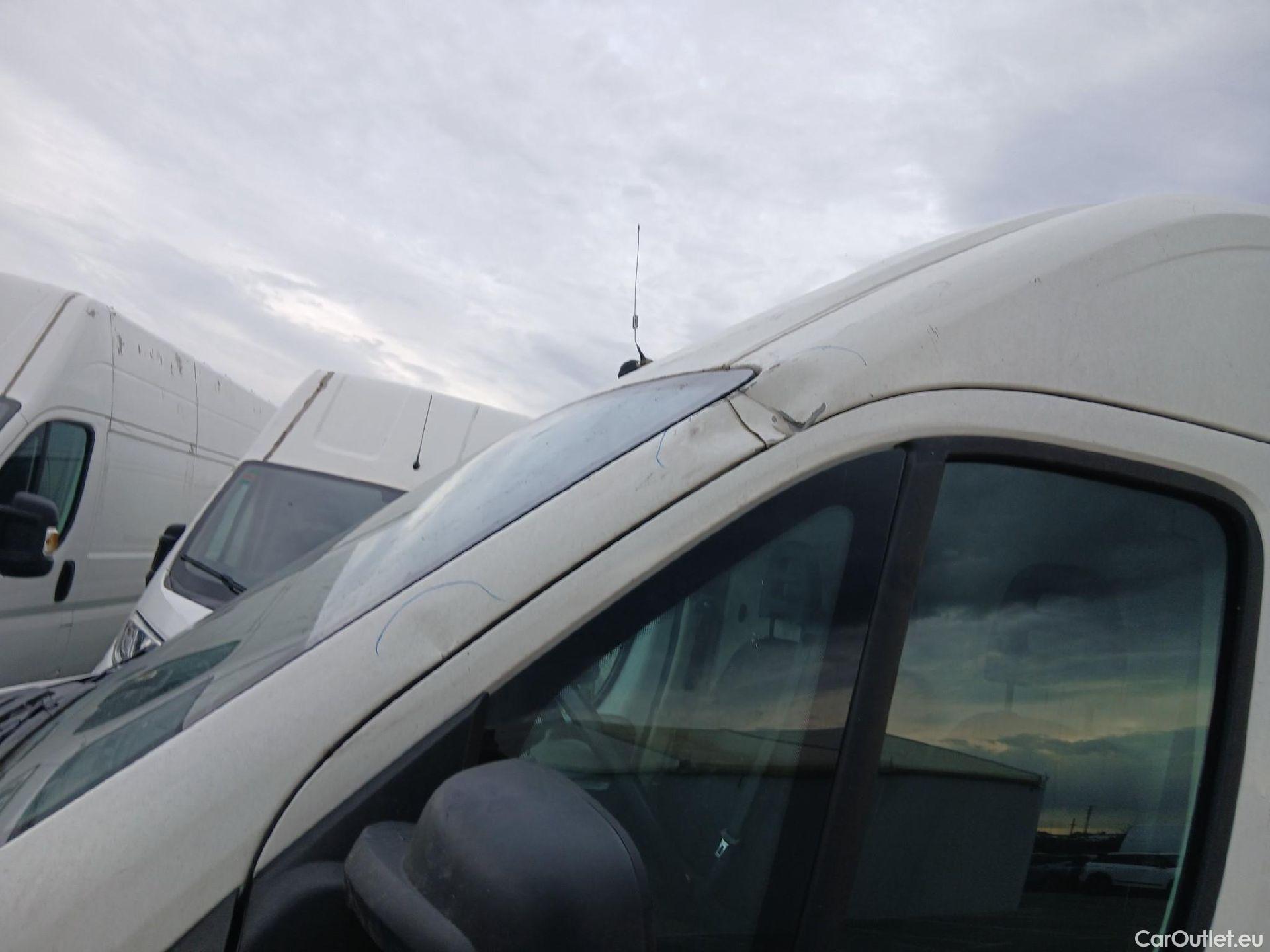  Citroen  Jumper CITROEN  / 2014 / 4P / furgón BlueHDi 96KW (130CV) Furgón 35L2H2 #30