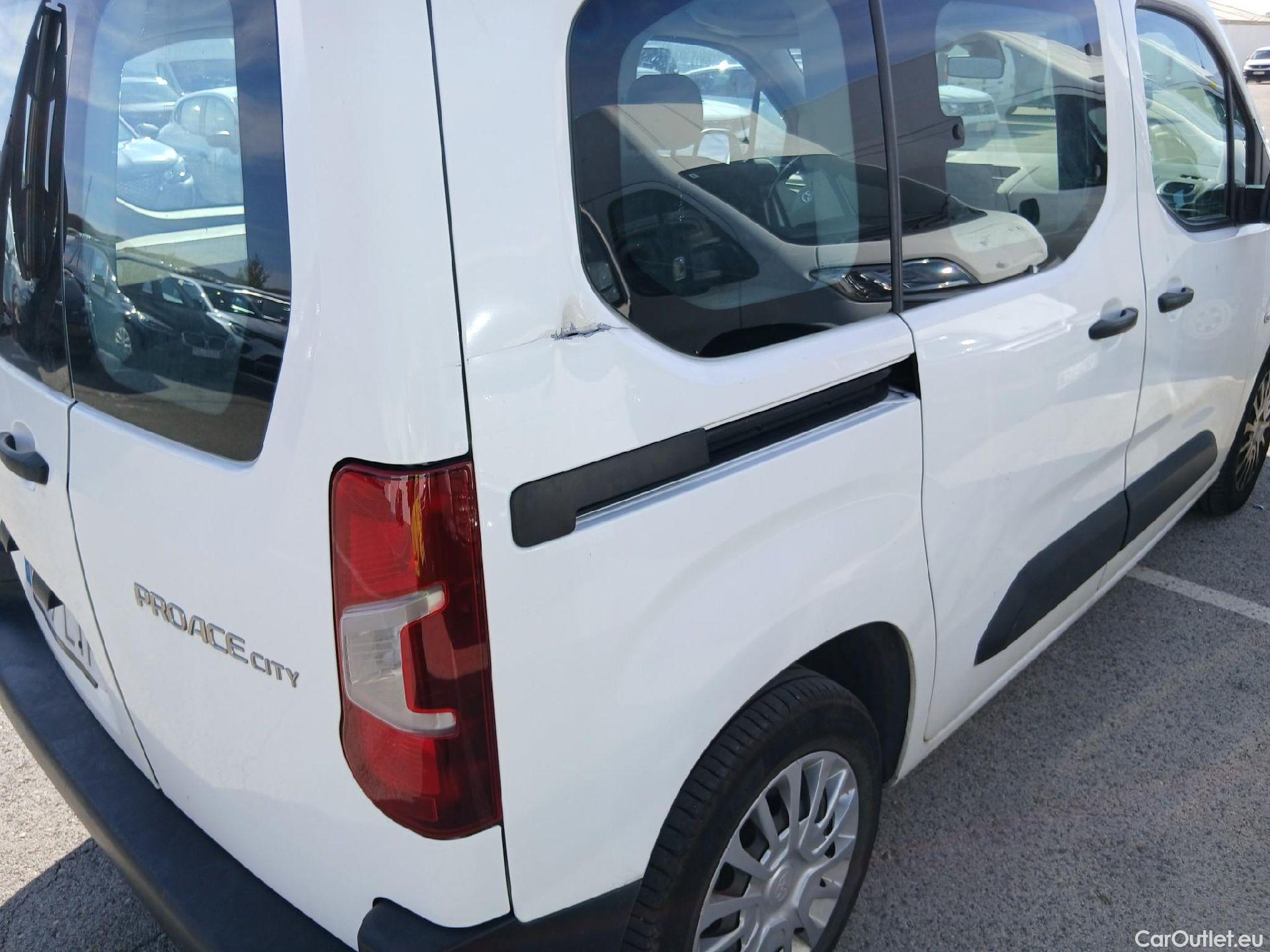  Toyota  Proace TOYOTA  CITY 1.5D 75kW (100CV) GX L1 (AC) #24