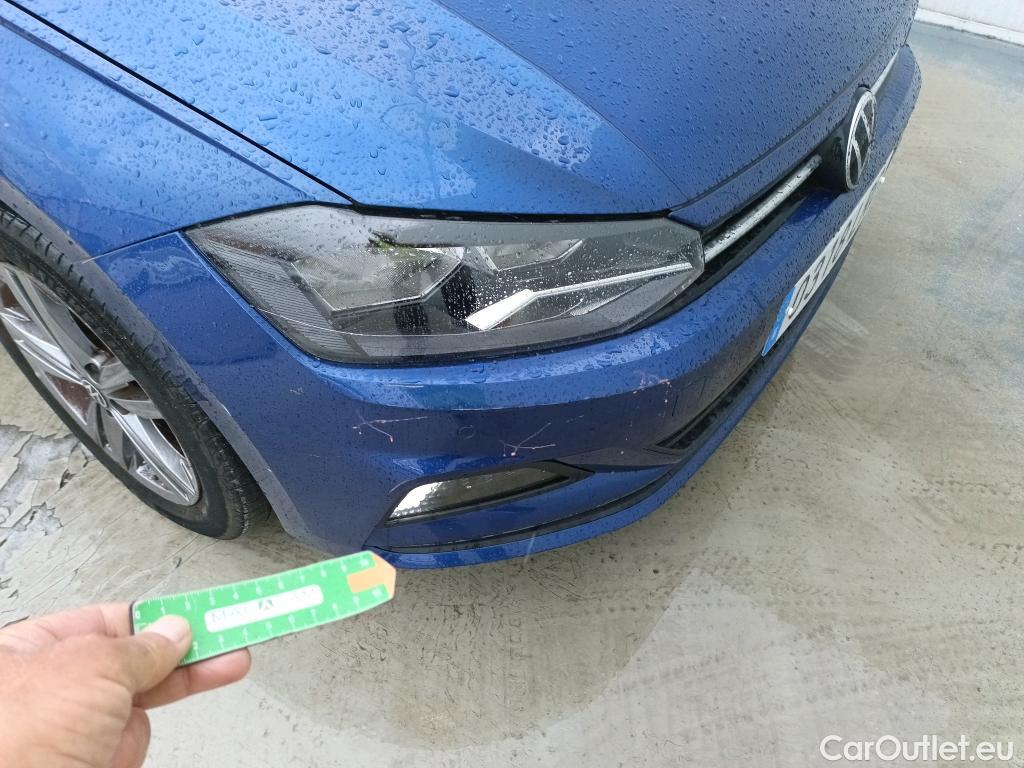  Volkswagen  Polo VOLKSWAGEN  / 2017 / 5P / berlina con portón United 1.0 TSI 81kW (110CV)(SP) #21