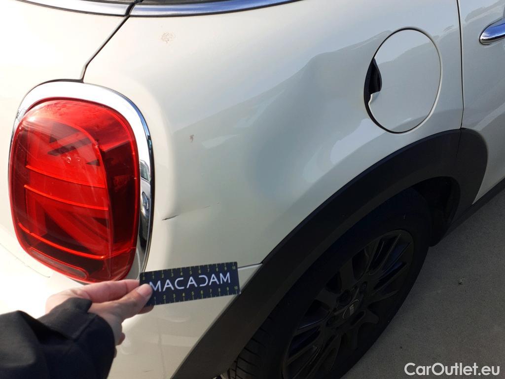  Mini  Cooper MINI MINI / 2014 / 5P / berlina con portón ONE 5 PUERTAS (CX) #9