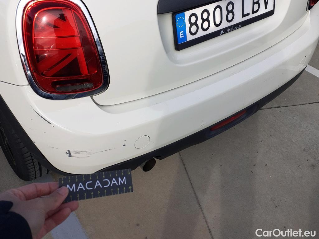  Mini  Cooper MINI MINI / 2014 / 5P / berlina con portón ONE 5 PUERTAS (CX) #25