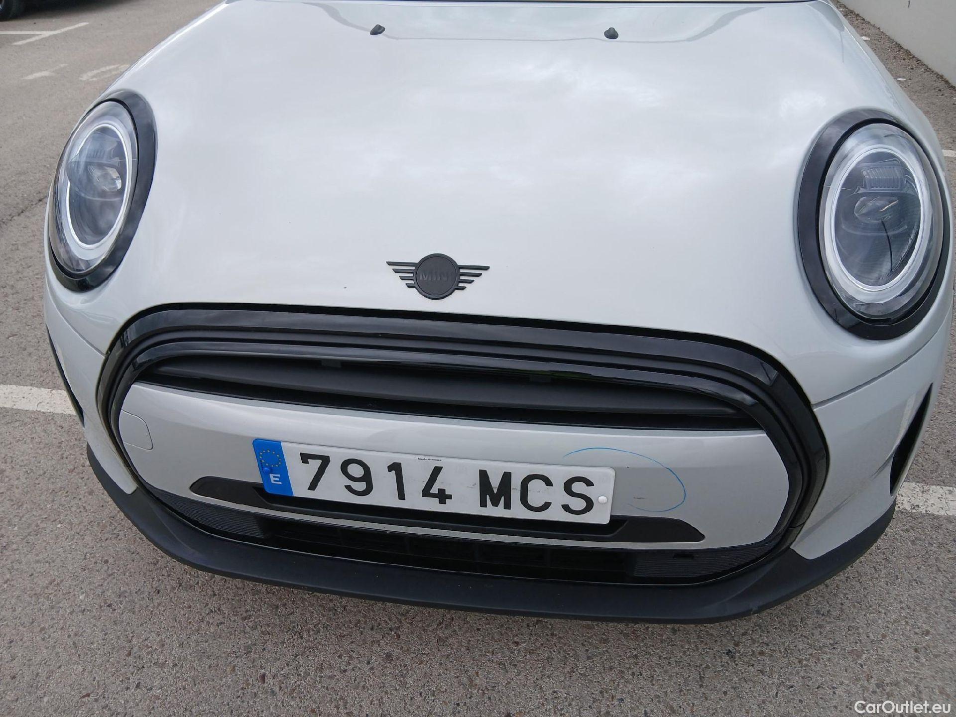  Mini  Mini   / 2021 / 3P / berlina con portón COOPER #13