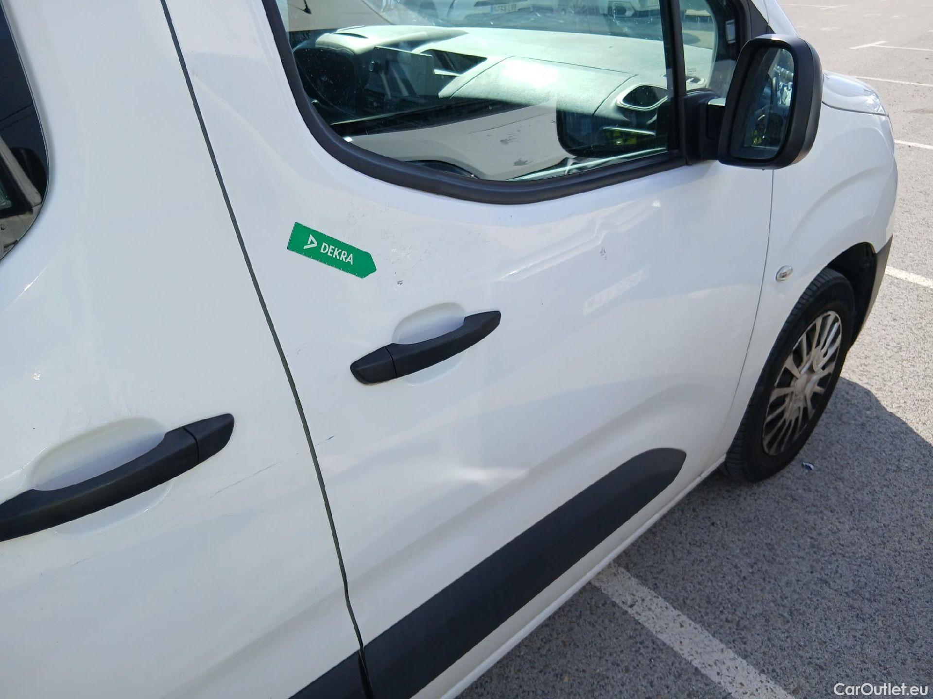  Toyota  Proace TOYOTA  CITY 1.5D 75kW (100CV) GX L1 (AC) #26