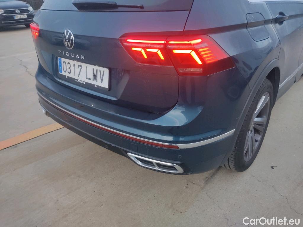  Volkswagen  Tiguan VOLKSWAGEN  / 2020 / 5P / todoterreno R-Line 2.0 TDI 110kW (150CV) DSG #19