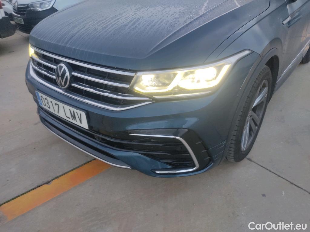  Volkswagen  Tiguan VOLKSWAGEN  / 2020 / 5P / todoterreno R-Line 2.0 TDI 110kW (150CV) DSG #7
