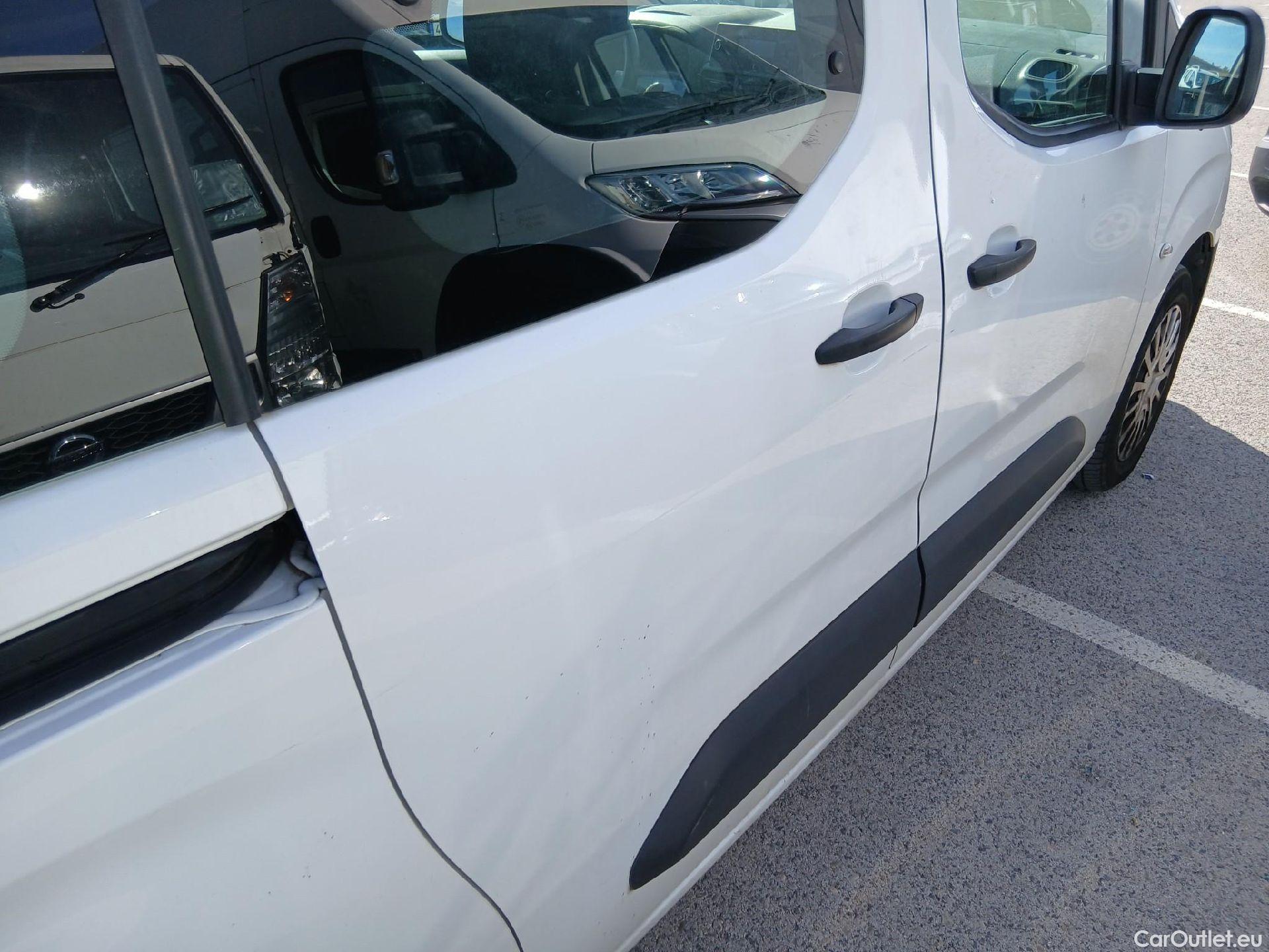  Toyota  Proace TOYOTA  CITY 1.5D 75kW (100CV) GX L1 (AC) #25