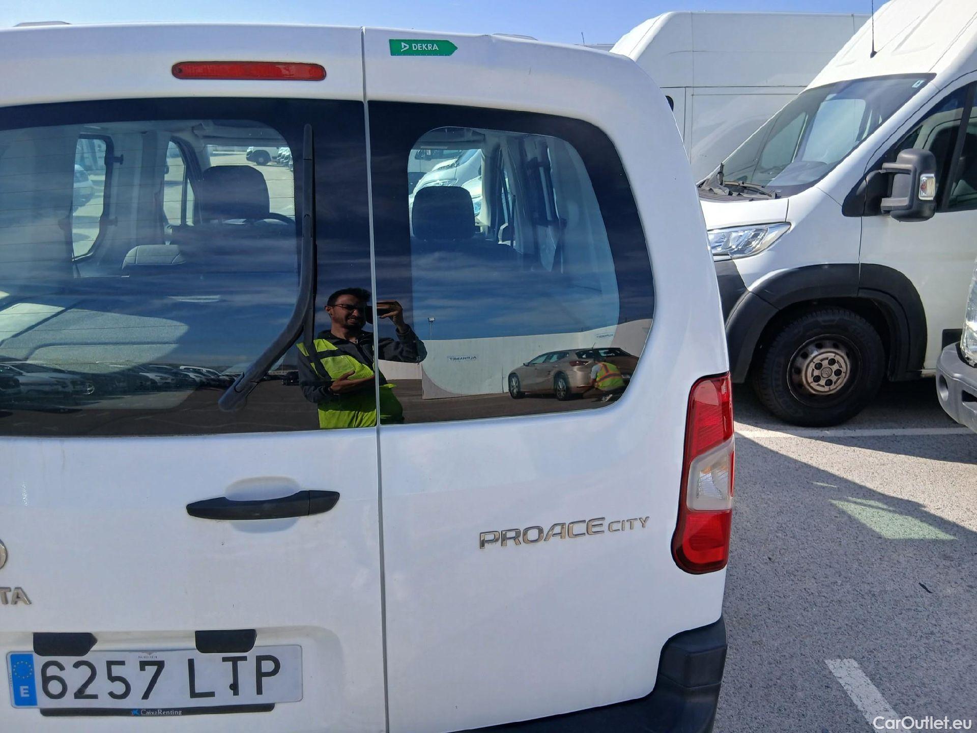  Toyota  Proace TOYOTA  CITY 1.5D 75kW (100CV) GX L1 (AC) #20