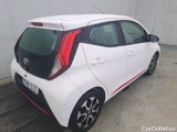  Toyota  Aygo TOYOTA  / 2018 / 5P / minicoche 1.0 70 x-play #2