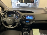  Toyota  Yaris TOYOTA  / 2017 / 5P / berlina con portón 1.5 100H Active #3