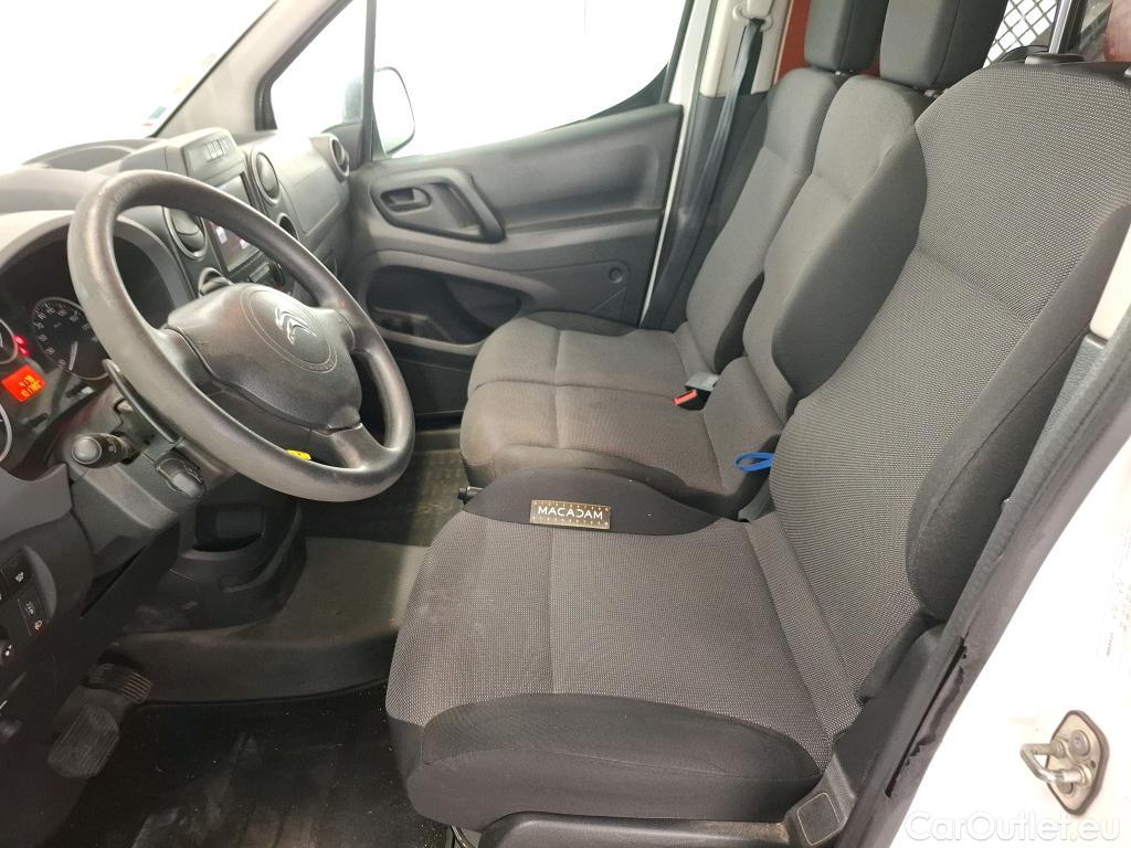  Citroen  Berlingo CITROEN  VU 3p Fourgonnette BlueHDi 100 S&S ETG6 Business M #3