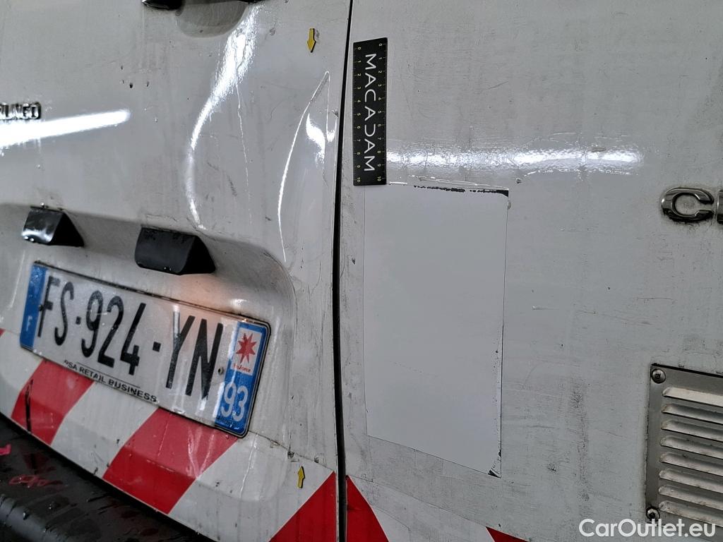  Citroen  Berlingo  Fourgon Club M 650 1.5 BlueHDi 75CV BVM5 E6dT #4