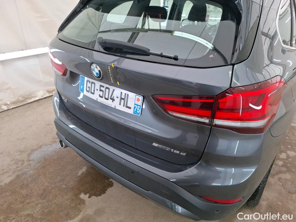  Bmw  X1 Série  sDrive16d Lounge 1.5 115CV BVA7 E6d #1
