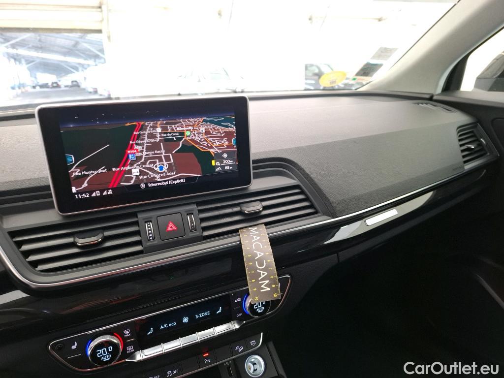  Audi  Q5  avus quattro 2.0 TDI 190CV BVA7 E6 #1