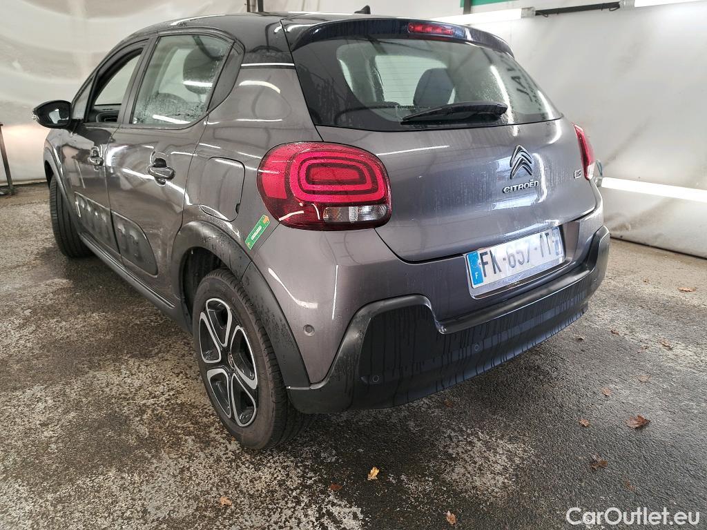  Citroen  C3 CITROEN  5p Berline PureTech 110 S&S BVM6 Shine Business #5