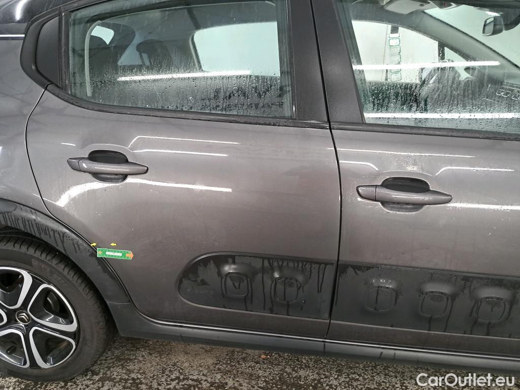  Citroen  C3 CITROEN  5p Berline PureTech 110 S&S BVM6 Shine Business #4