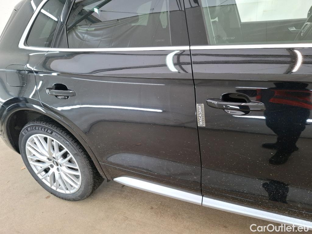  Audi  Q5  avus quattro 2.0 TDI 190CV BVA7 E6 #7