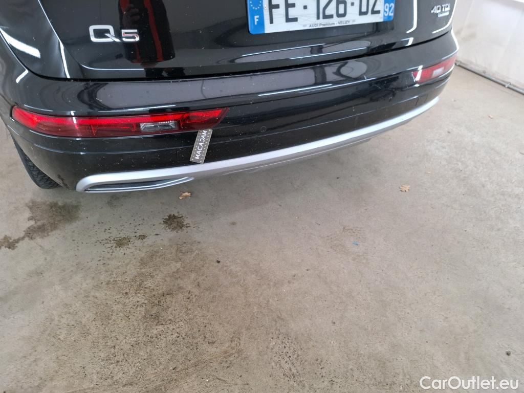  Audi  Q5  avus quattro 2.0 TDI 190CV BVA7 E6 #11