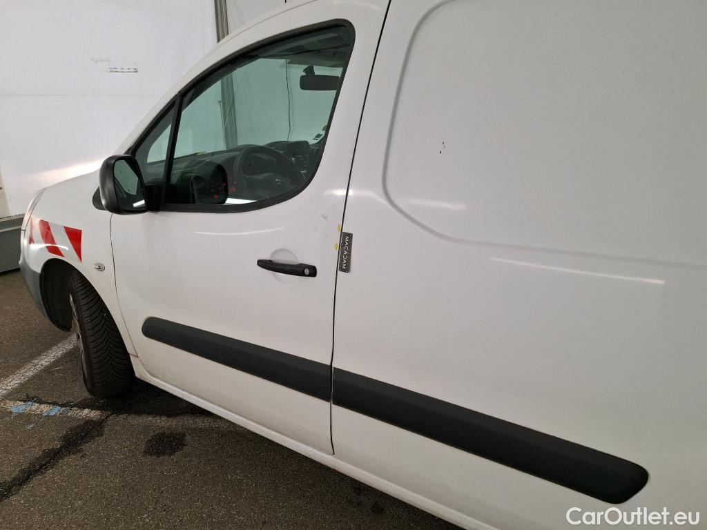  Citroen  Berlingo CITROEN  VU 3p Fourgonnette BlueHDi 100 S&S ETG6 Business M #7