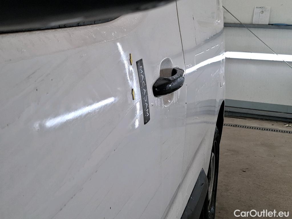  Citroen  Berlingo  Fourgon Club M 650 1.5 BlueHDi 75CV BVM5 E6dT #34