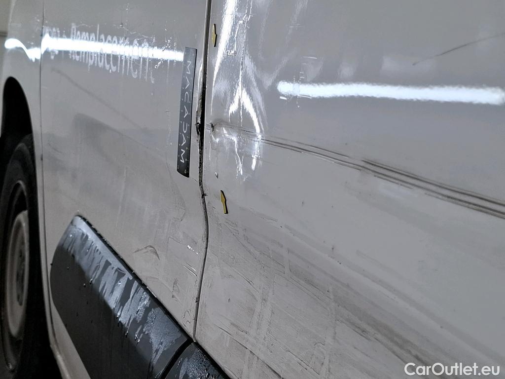  Citroen  Berlingo  Fourgon Club M 650 1.5 BlueHDi 75CV BVM5 E6dT #17