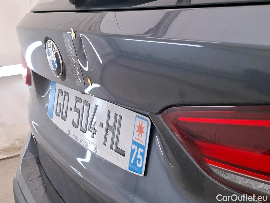  Bmw  X1 Série  sDrive16d Lounge 1.5 115CV BVA7 E6d #2