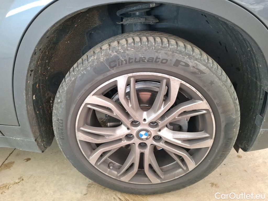  Bmw  X1 Série  sDrive16d Lounge 1.5 115CV BVA7 E6d #34