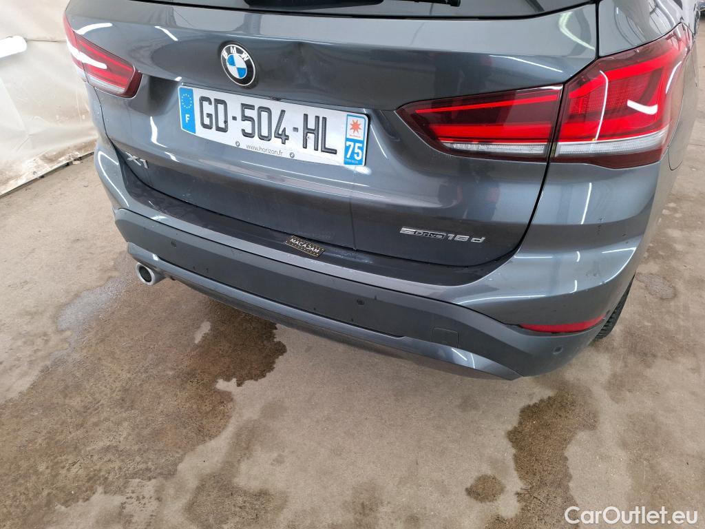  Bmw  X1 Série  sDrive16d Lounge 1.5 115CV BVA7 E6d #46