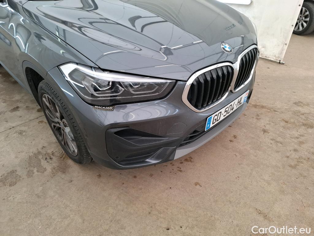  Bmw  X1 Série  sDrive16d Lounge 1.5 115CV BVA7 E6d #3