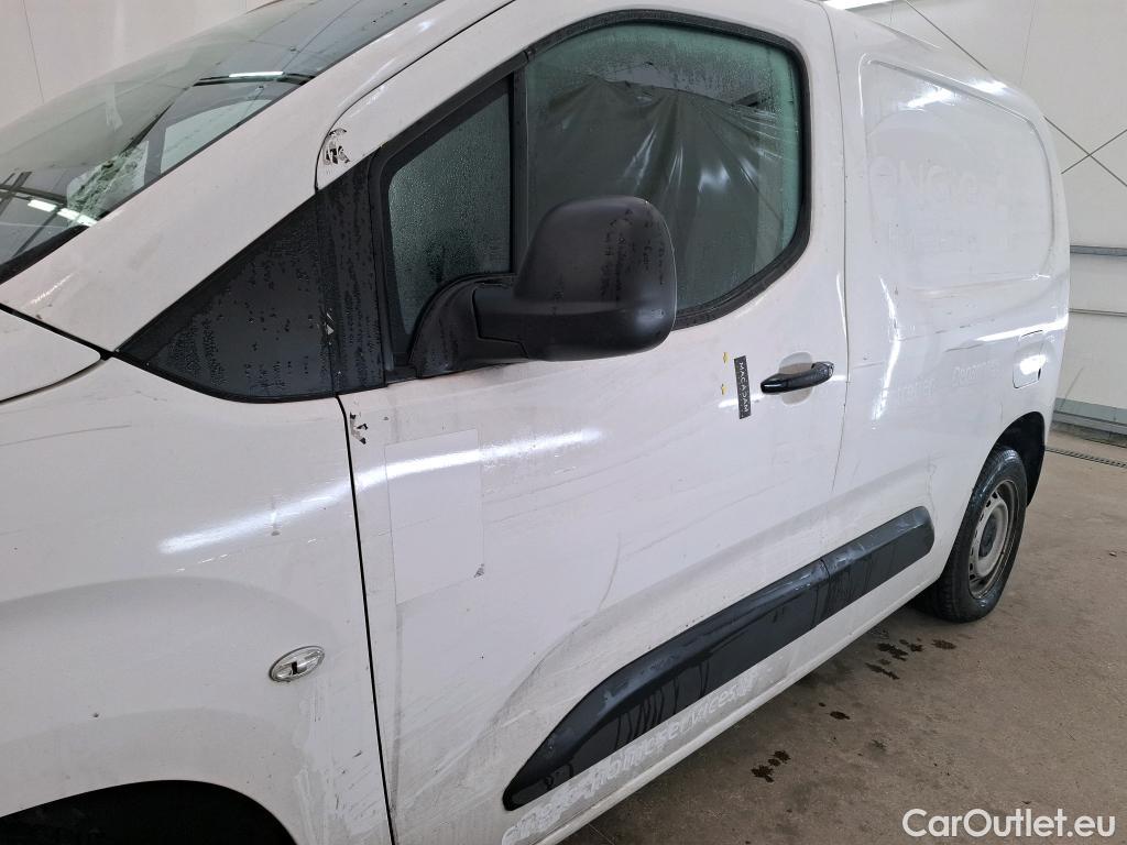  Citroen  Berlingo  Fourgon Club M 650 1.5 BlueHDi 75CV BVM5 E6dT #33