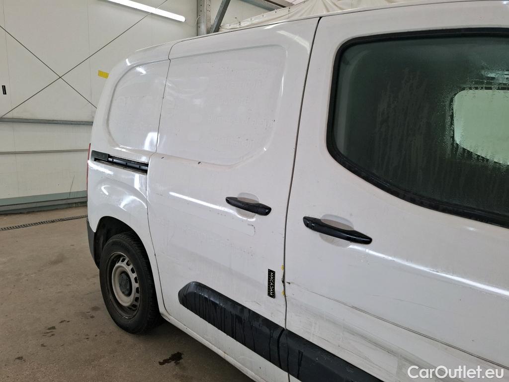  Citroen  Berlingo  Fourgon Club M 650 1.5 BlueHDi 75CV BVM5 E6dT #19
