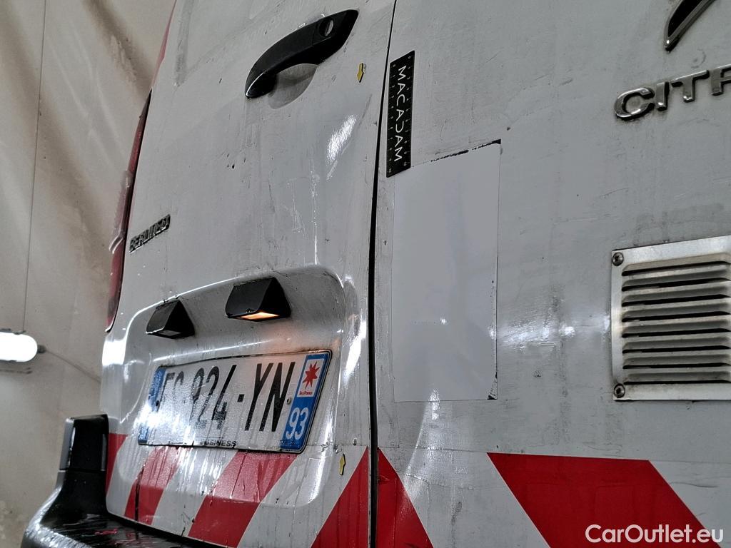  Citroen  Berlingo  Fourgon Club M 650 1.5 BlueHDi 75CV BVM5 E6dT #5