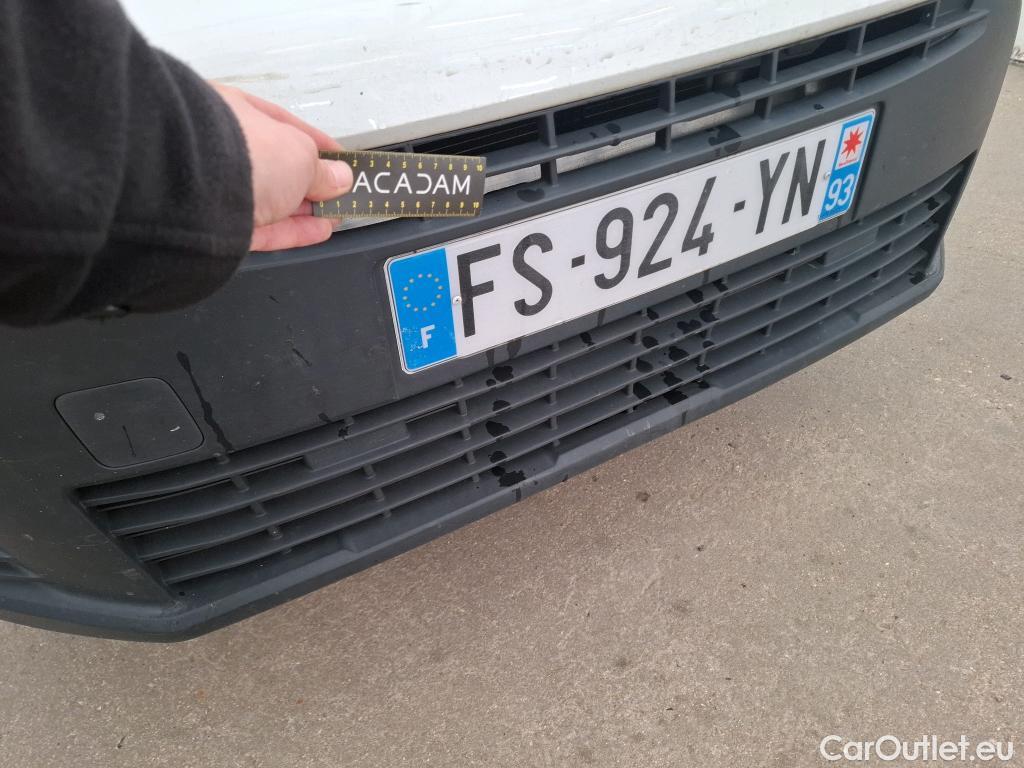  Citroen  Berlingo  Fourgon Club M 650 1.5 BlueHDi 75CV BVM5 E6dT #10