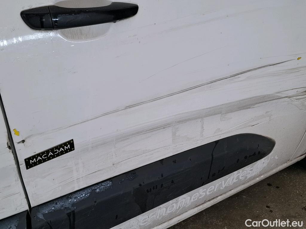  Citroen  Berlingo  Fourgon Club M 650 1.5 BlueHDi 75CV BVM5 E6dT #18