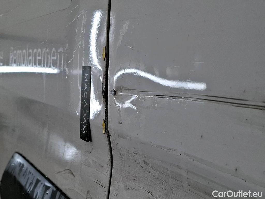  Citroen  Berlingo  Fourgon Club M 650 1.5 BlueHDi 75CV BVM5 E6dT #20