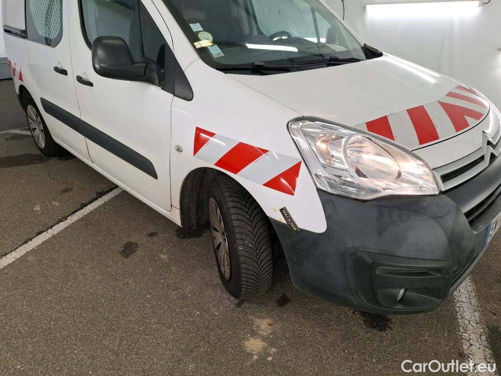  Citroen  Berlingo CITROEN  VU 3p Fourgonnette BlueHDi 100 S&S ETG6 Business M #10