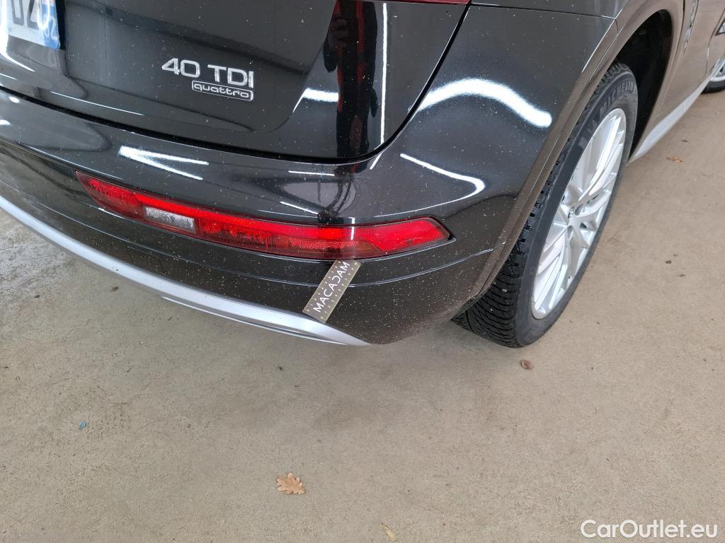  Audi  Q5  avus quattro 2.0 TDI 190CV BVA7 E6 #9