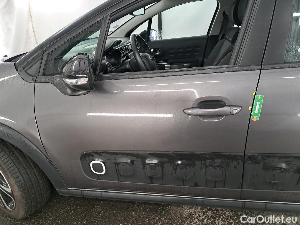  Citroen  C3 CITROEN  5p Berline PureTech 110 S&S BVM6 Shine Business #2