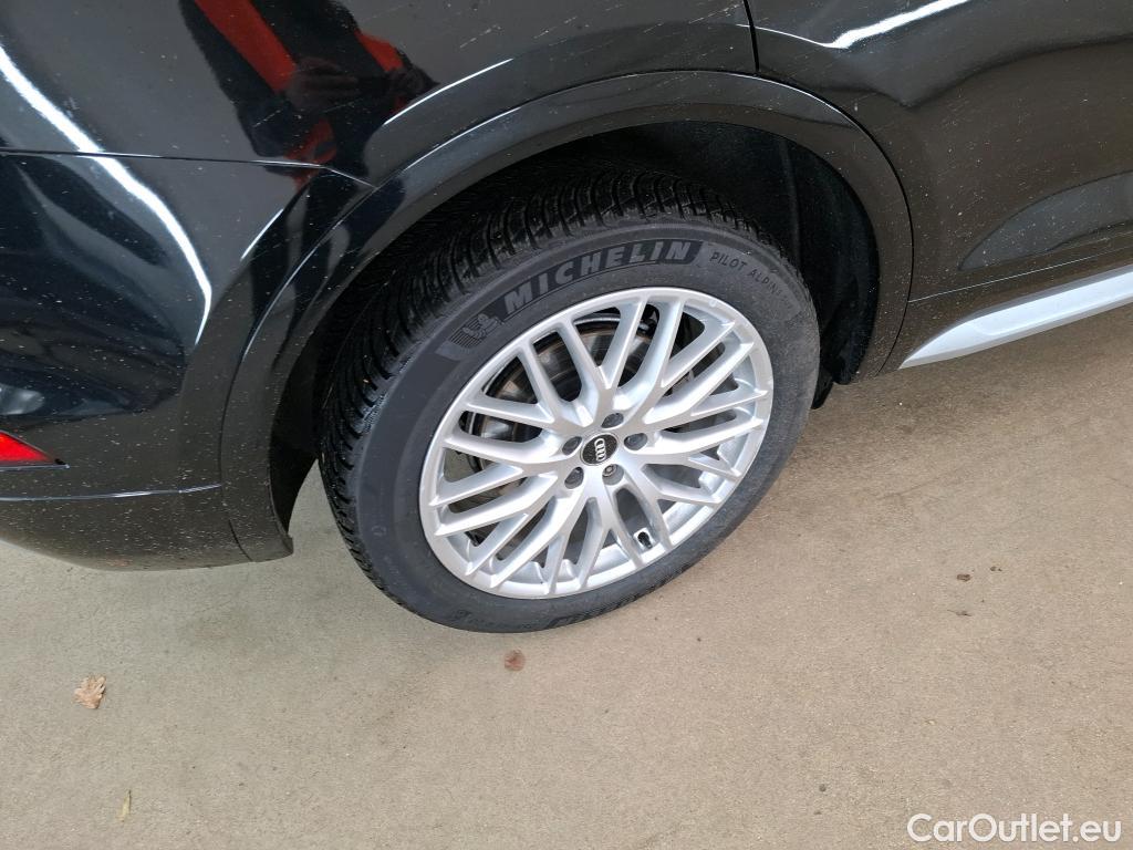  Audi  Q5  avus quattro 2.0 TDI 190CV BVA7 E6 #14