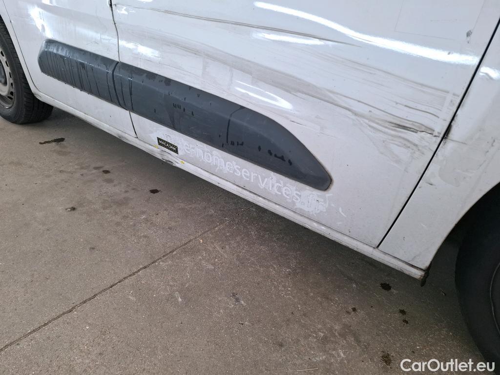  Citroen  Berlingo  Fourgon Club M 650 1.5 BlueHDi 75CV BVM5 E6dT #6