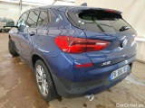  Bmw  X2 BMW  / 2017 / 5P / SUV sDrive20d Lounge BVA8 #2