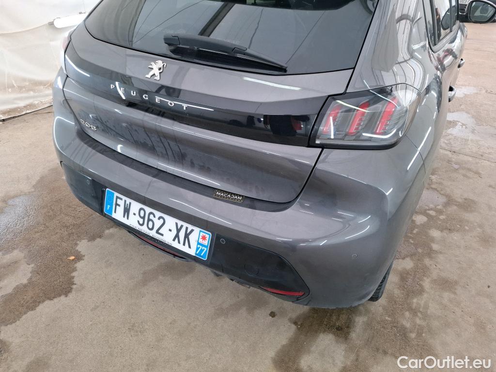  Peugeot  208  Allure Business 1.5 HDi 100CV BVM6 E6d #53