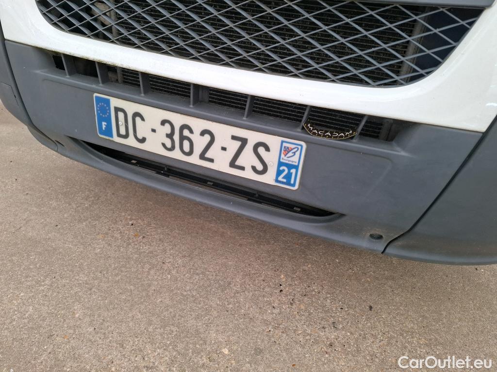  Citroen  Jumper CITROEN  VU 4p VNA 33 L2H2 HDI 130 Business fourgon tôlé #23