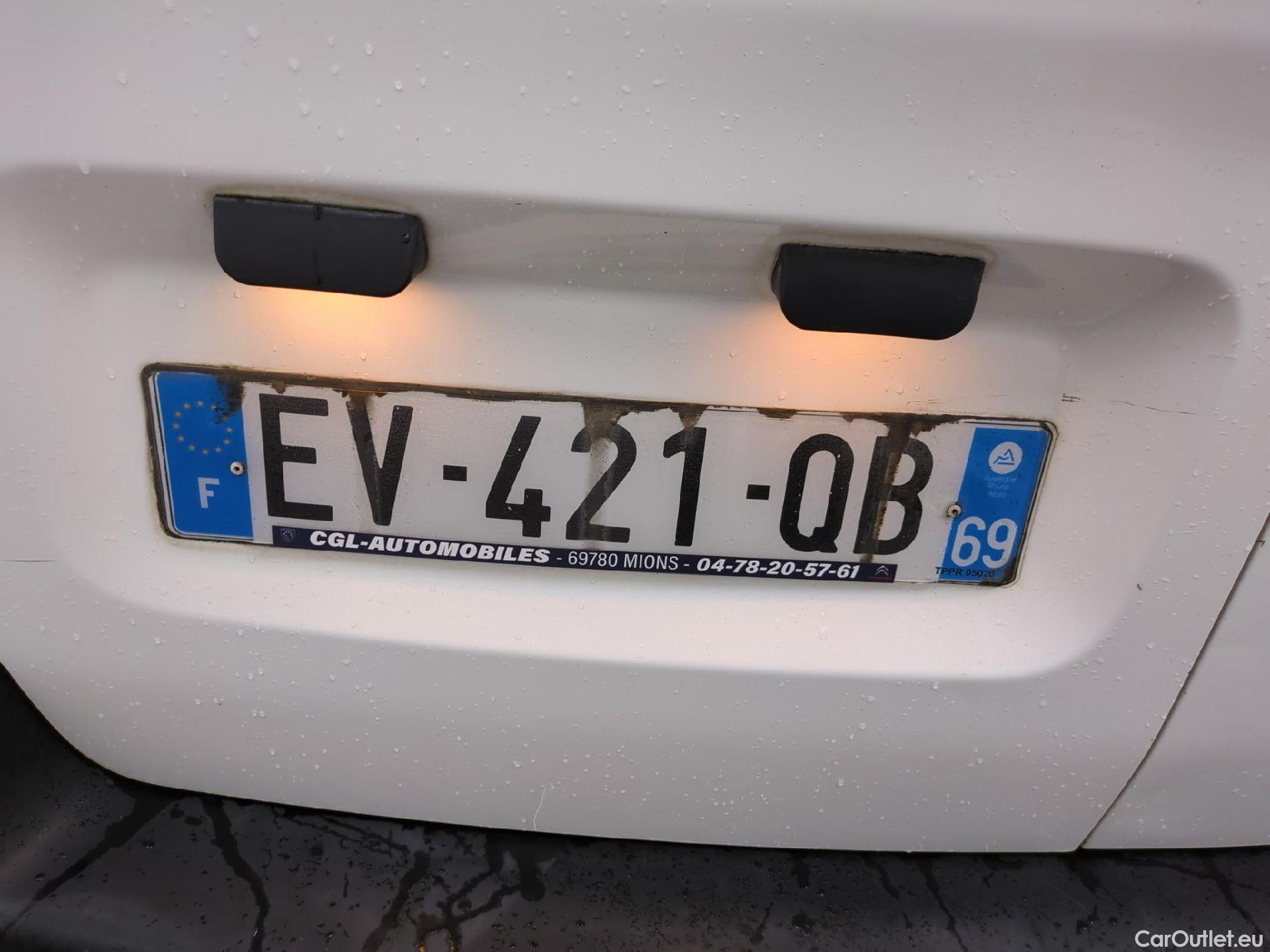  Citroen  Jumpy  Fourgon Business M 1.6 BlueHDi 95CV BVM5 E6 #6