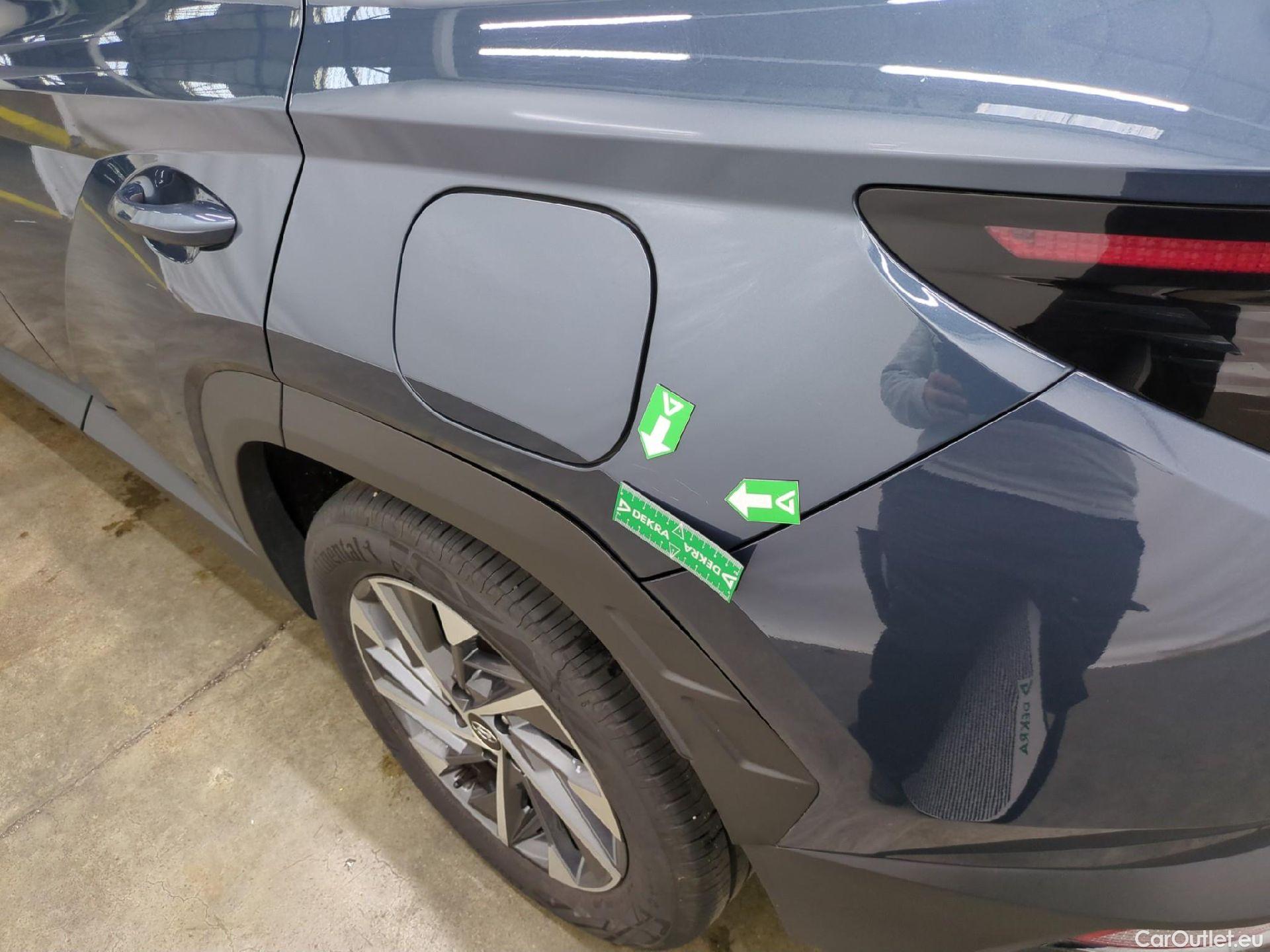  Hyundai  Tucson  Creative Mild-Hybrid 2WD 1.6 CRDI 135CV BVA7 E6d #20