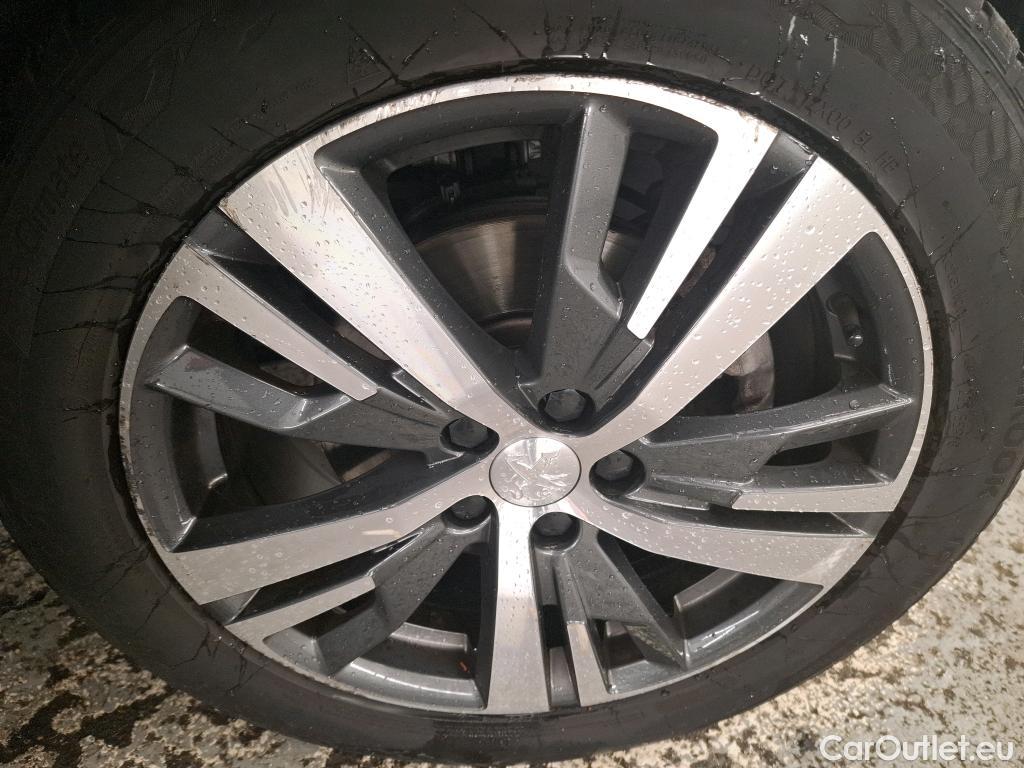  Peugeot  3008  II Allure Pack 1.5 HDi 130CV BVA8 E6d #7