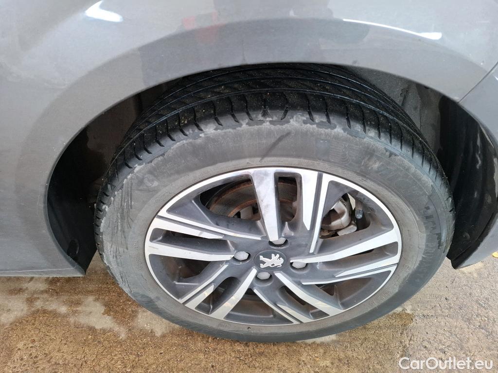  Peugeot  208  Allure Business 1.5 HDi 100CV BVM6 E6d #40