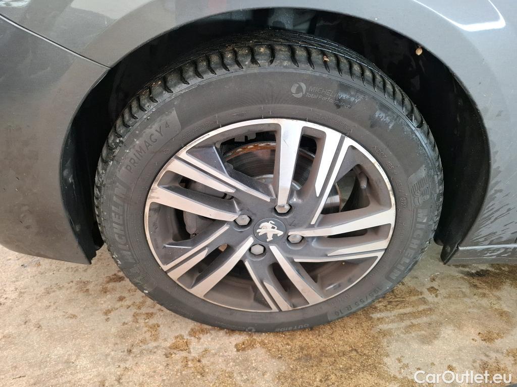  Peugeot  208  Allure Business 1.5 HDi 100CV BVM6 E6d #6