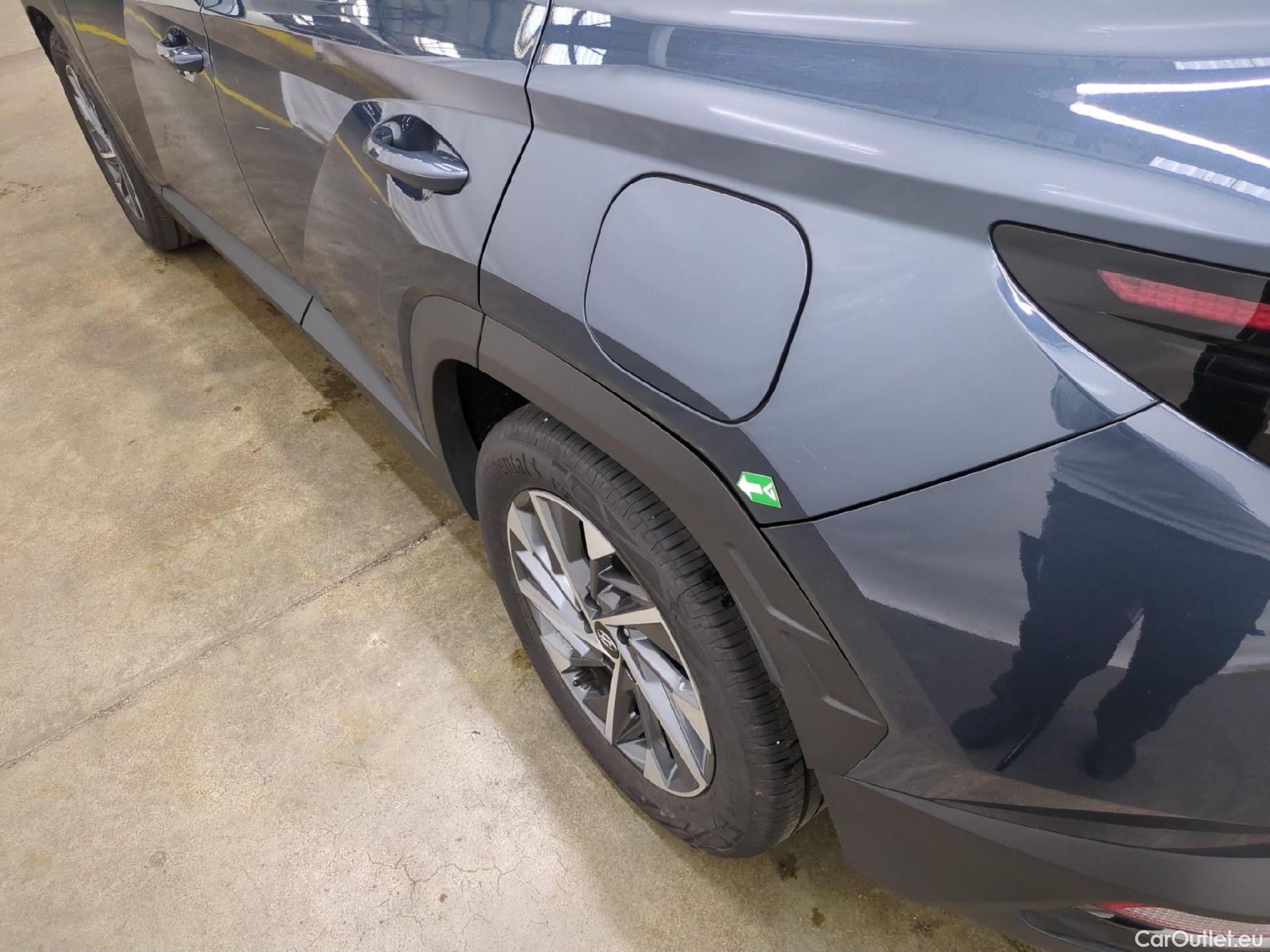  Hyundai  Tucson  Creative Mild-Hybrid 2WD 1.6 CRDI 135CV BVA7 E6d #21