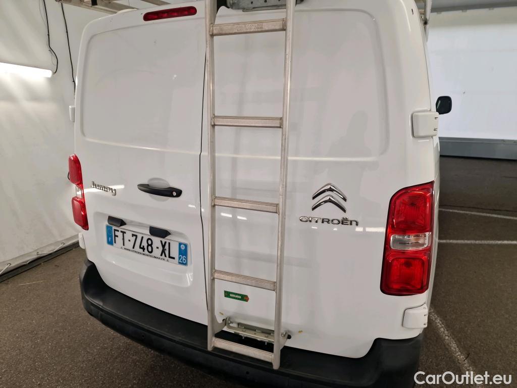  Citroen  Jumpy  Fourgon Club M 2.0 BlueHDi 120CV BVM6 E6dT #15