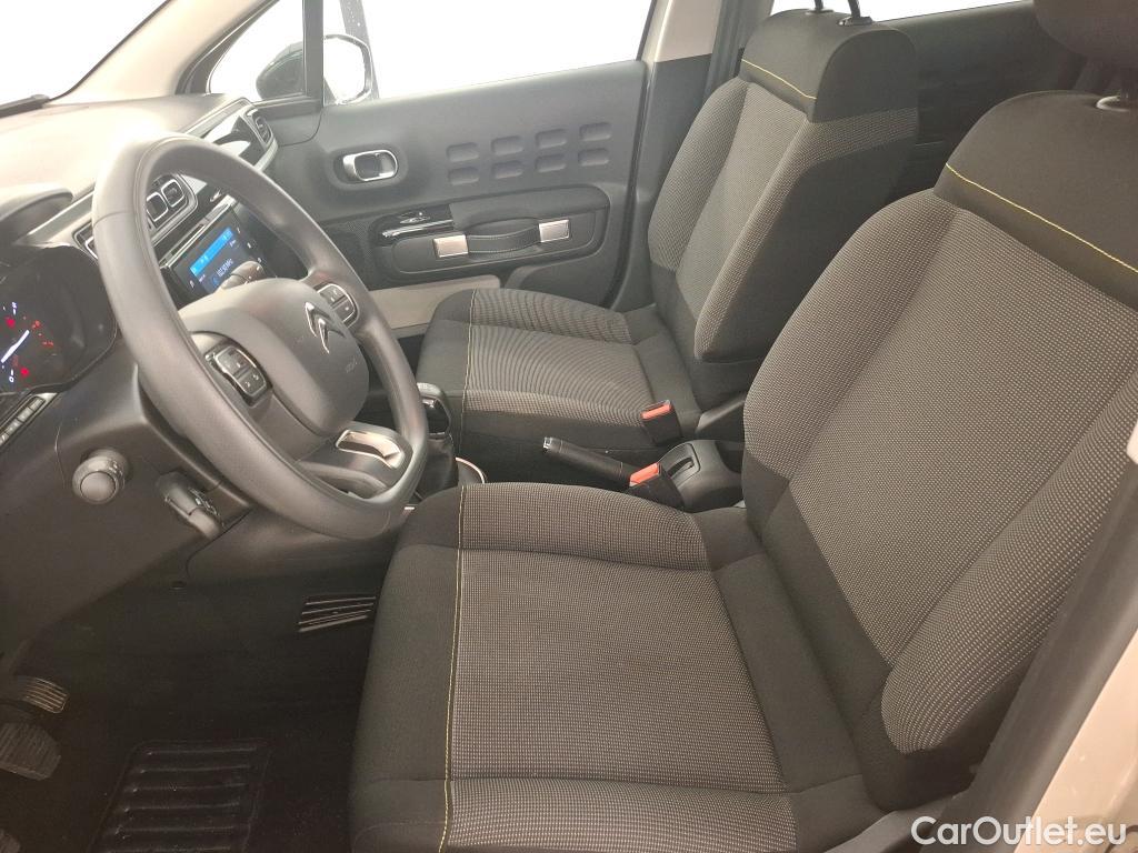  Citroen  C3  Max 1.2 PureTech 80CV BVM5 6E #3